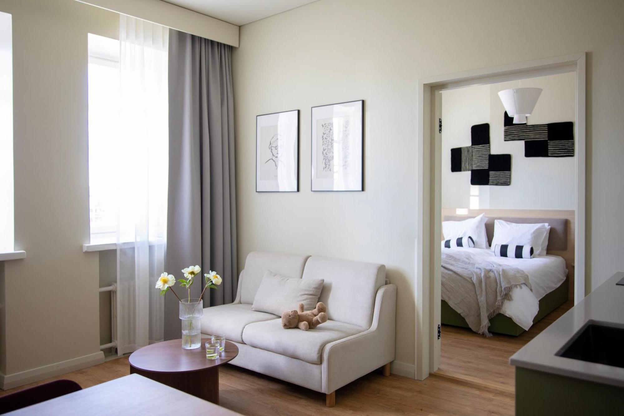 Bob W Turku City Centre Екстериор снимка