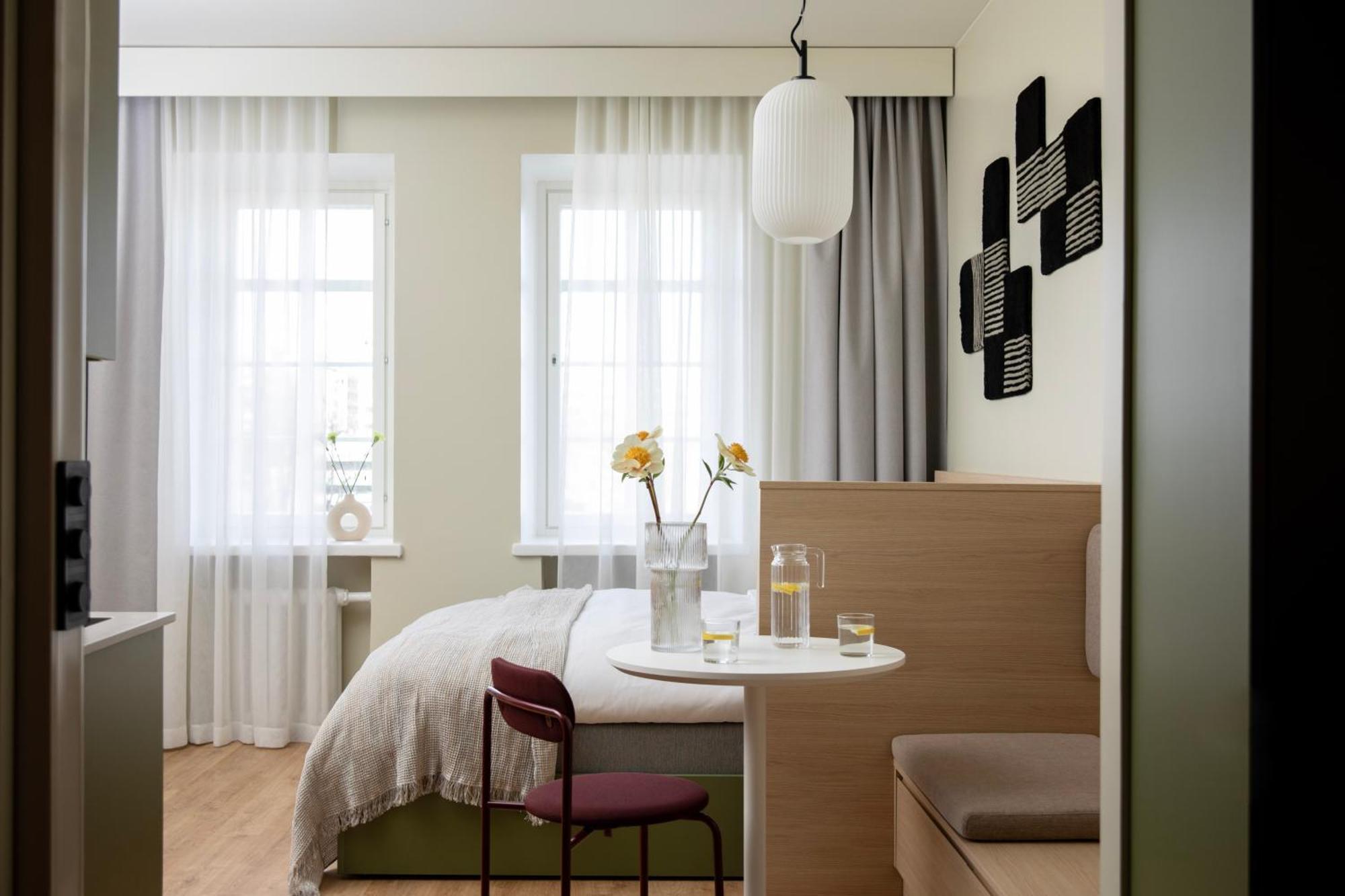 Bob W Turku City Centre Екстериор снимка