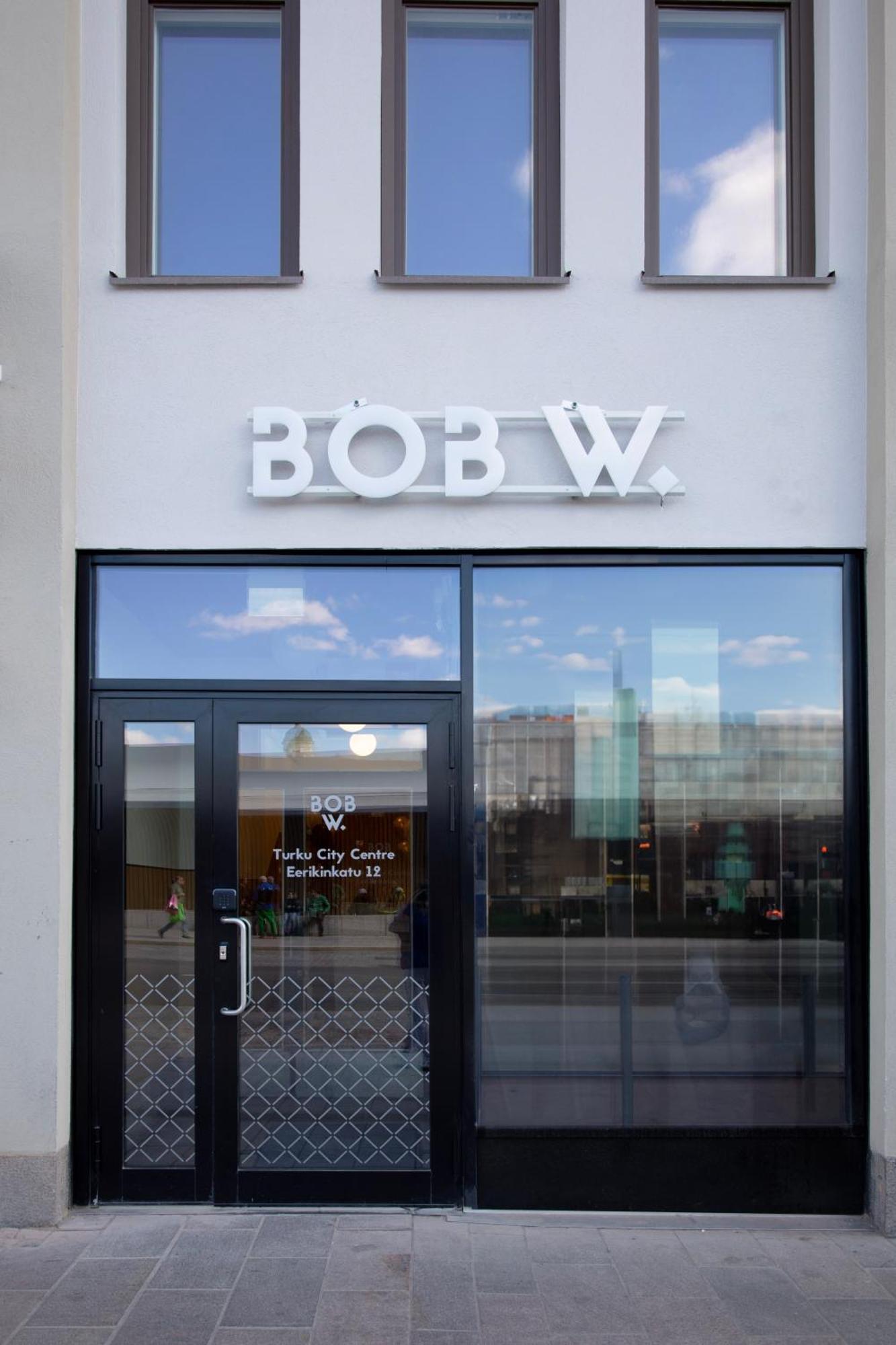 Bob W Turku City Centre Екстериор снимка